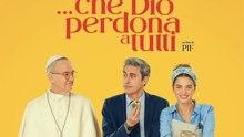 Pif e Giusy Buscemi in "...che Dio perdona a tutti": clip
