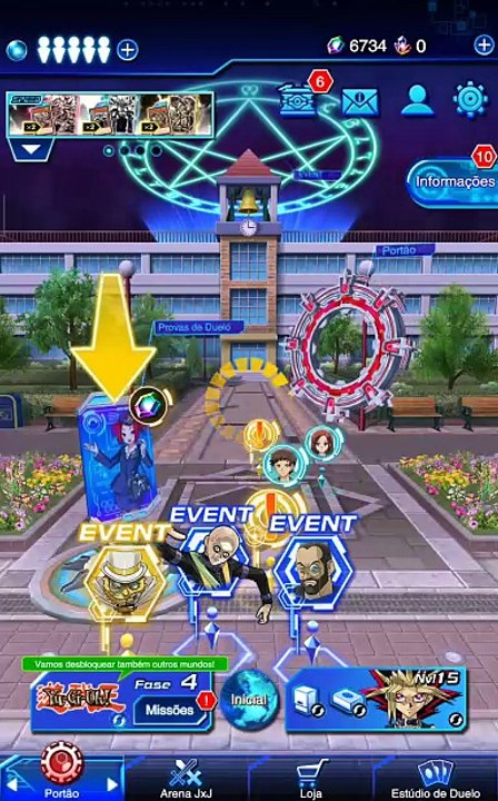 Yu-Gi-Oh! Duel Links - Legendary Summoning & High-Definition Battles [No Commentary]