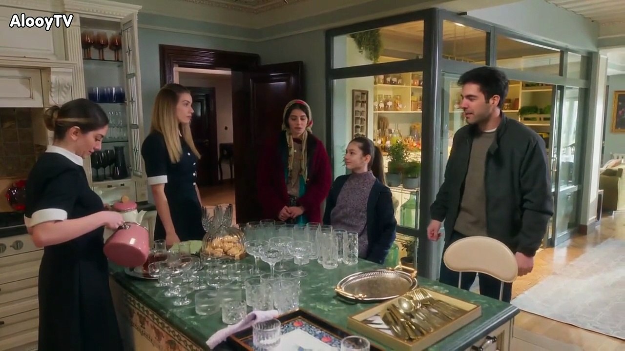 انت من احببت الحلقة 19 مدبلج