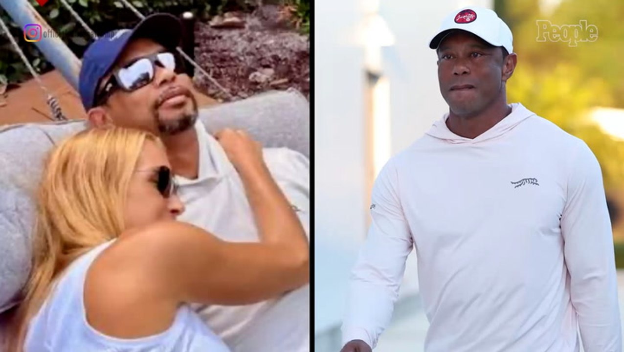 Vanessa Trump Breaks Her Silence on Boyfriend Tiger Woods' Rollover Crash and DUI Arrest