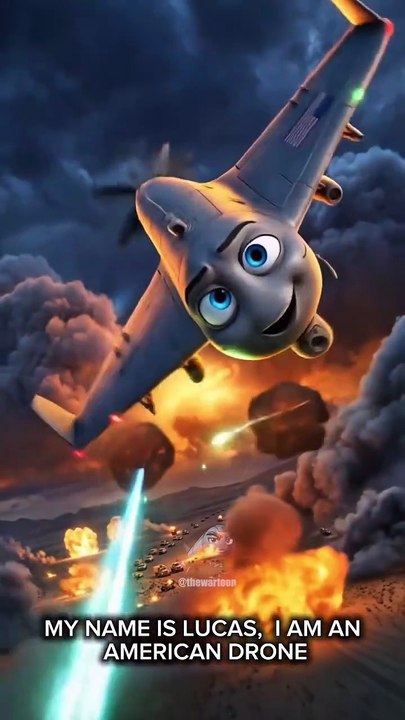 The U.S. Copied Iran’s Drone… Then Used It 😅 | Drone Lucas