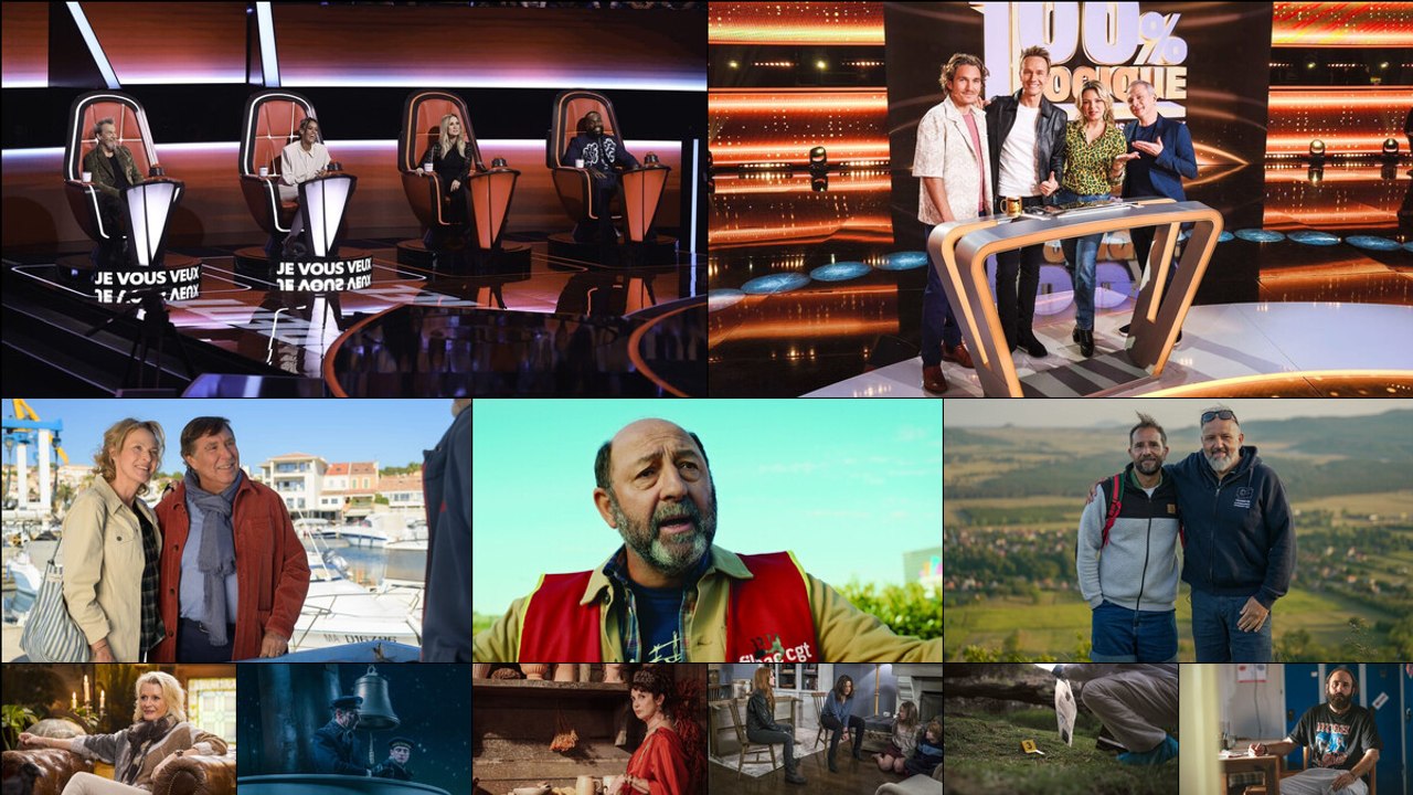 Programme TV soirée du Samedi 4 avril 2026