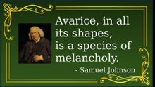 Wisdom of Samuel Johnson: Inspiring Quotes for Life