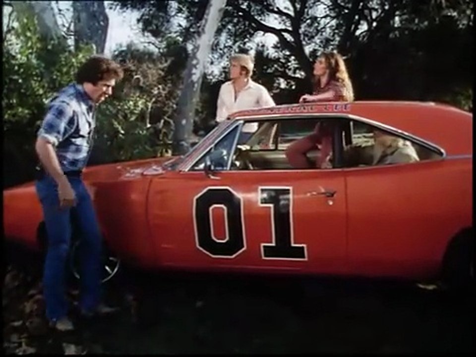 The Dukes of Hazzard S.05 Ep.21 - Farewell, Hazzard