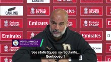 Guardiola : "Salah est une légende absolue"