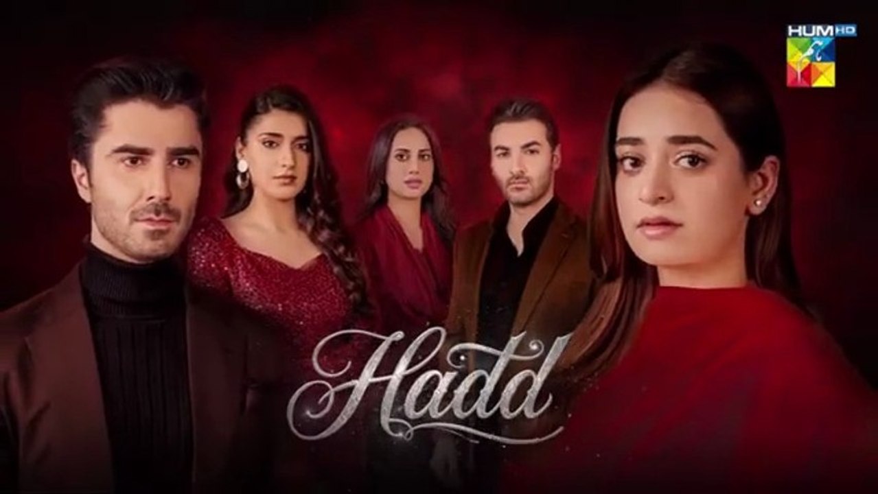 Hadd - Episode 12 [Eng Sub] - 3rd April 2026 [ Nabeel Zuberi, Minsa Malik & Arsalan Asad ] HUM TV
