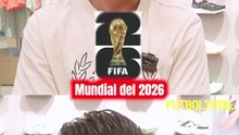 PAULINHO SUEÑA CON JUGAR EL MUNDIAL DE 2026 CON PORTUGAL