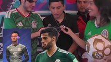 ¿SABES QUIÉN ES ESTE JUGADOR DE LA SELECCIÓN MEXICANA?