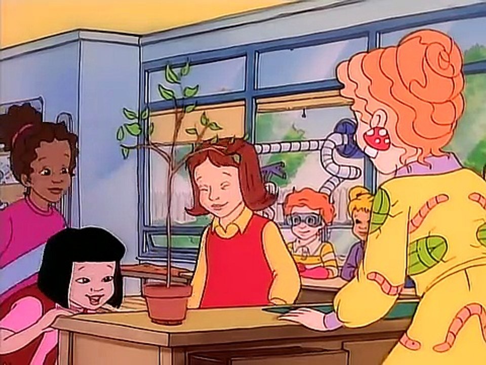 The Magic School Bus S01E06 Meets the Rot Squad