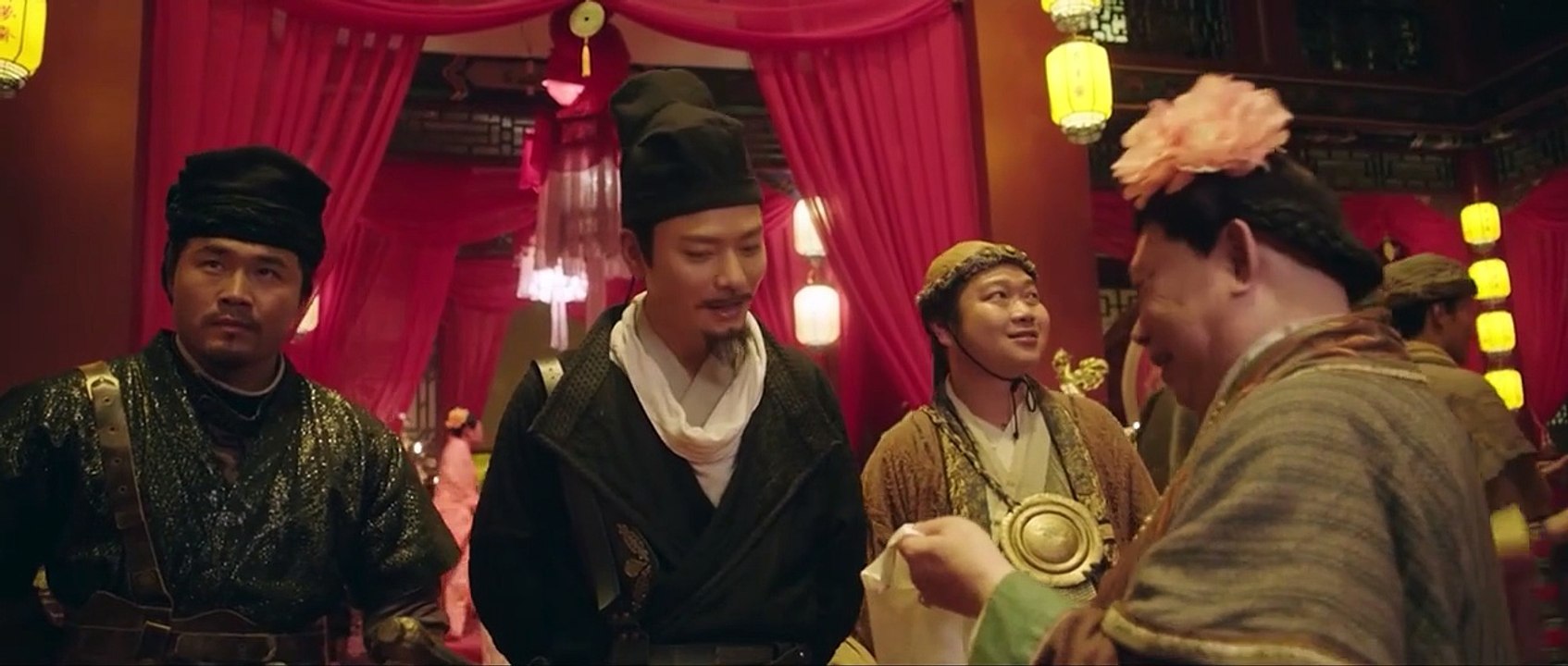 Detective Dee and the Road to Hell  (English Sub) [Full Movie] [Recommended]Full EP - Full