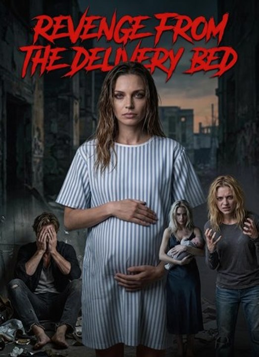 Revenge From The Delivery Bed Englishsub