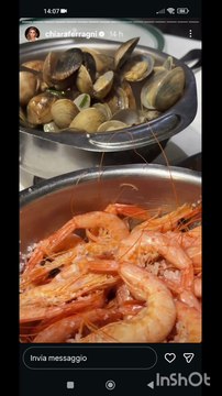 Chiara Ferragni story da lisbona