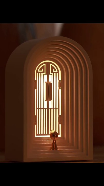 UTHAI New creative Nordic Night Light