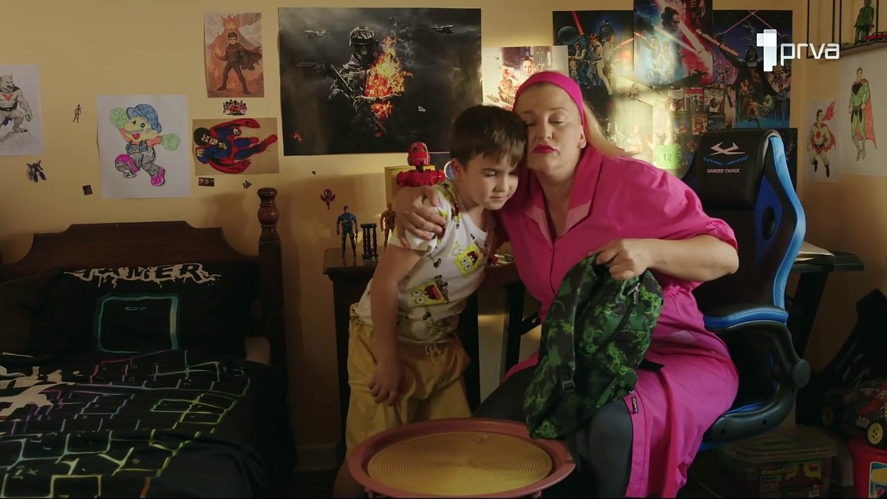 Dadilja sa Sela 47. Epizoda