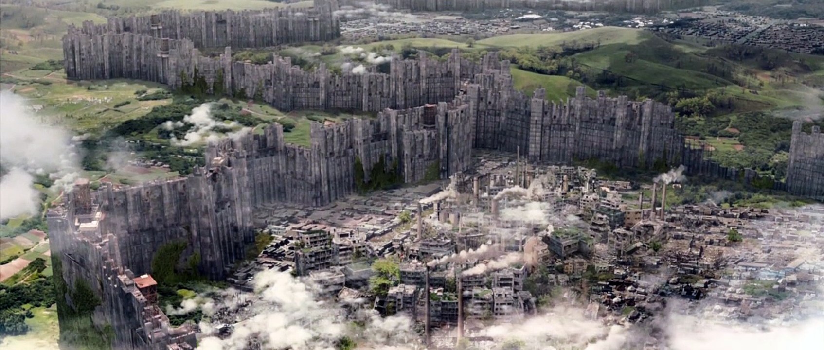 Attack On Titan 2 - End Of The World