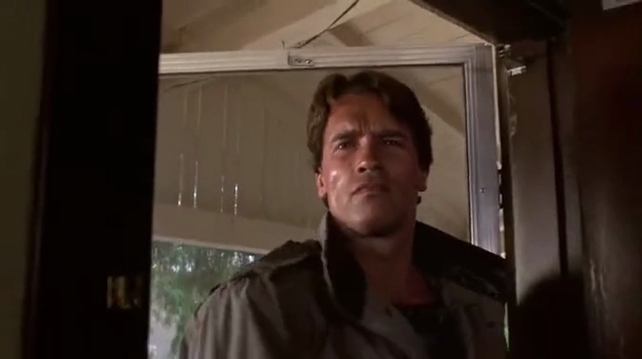 The Terminator 1984 Movie