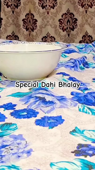 Special Dahi Bhalay Delicious #delicious #youtu
