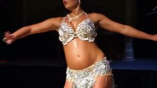 Alla Kushnir Dancing to Shik | Ultimate Belly Dance Show 💃🔥 | Grace, Rhythm & Art Combined
