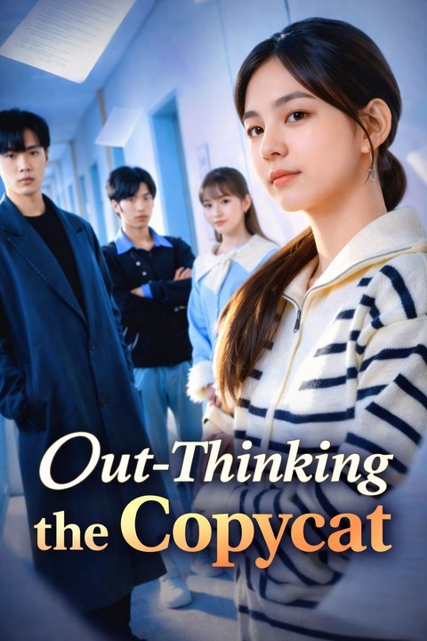 Out-Thinking the Copycat Drama Movies English Sub | Ganzer Film Deutsch
