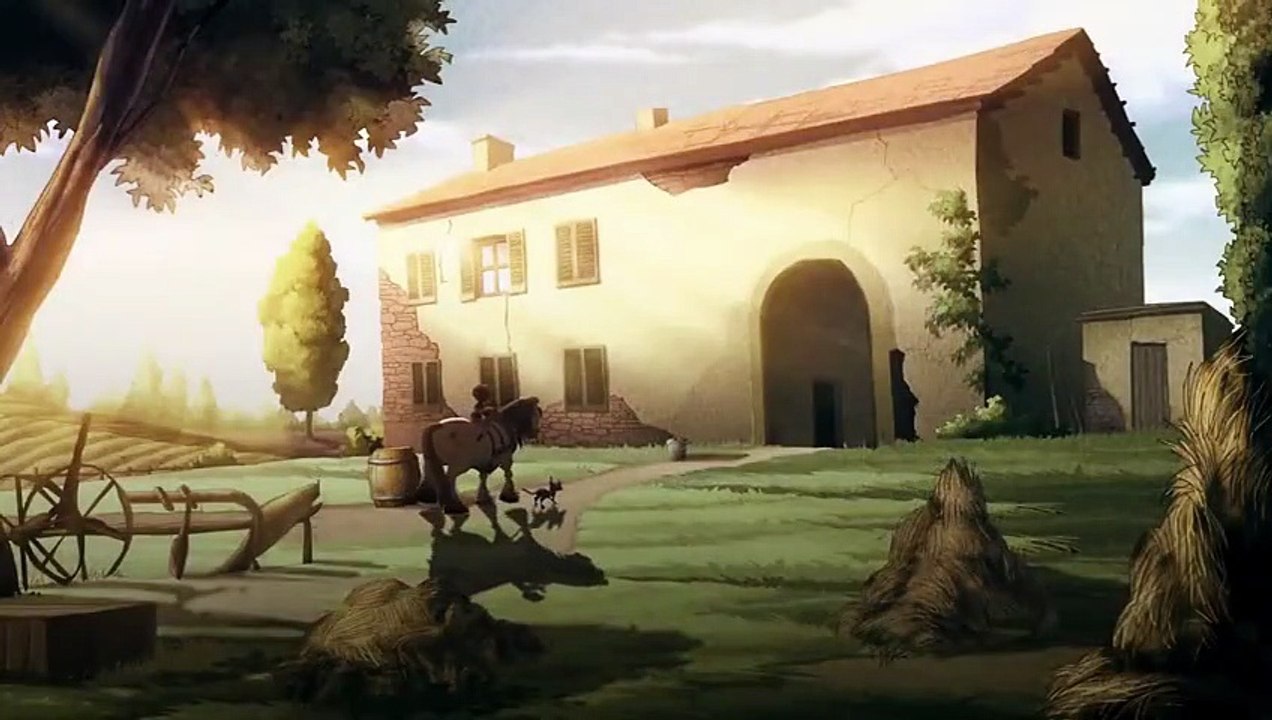 Boo-Boom! The Long Way Home   Episode 1 DSJ