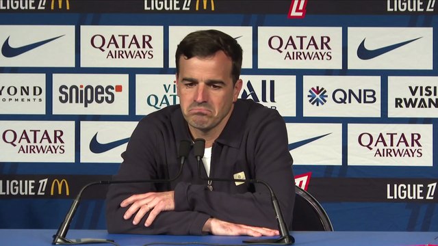 Carles Martinez Novell : « Dembélé, Doué, Kvara... c'est le foot, c'est Paris », après la défaite de Toulouse à Paris - Foot - Ligue 1