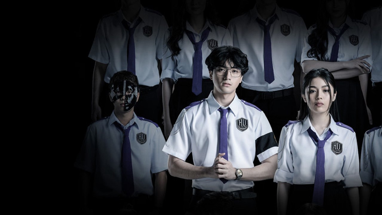 Hell University (2026) Ep9 EngSub