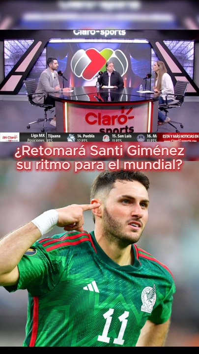 Estara listo Santi para el mundial?