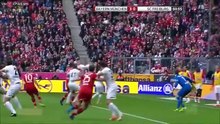 Bayern Munich 4-0 Freiburg - Goals and Highlights (15/2/2014)