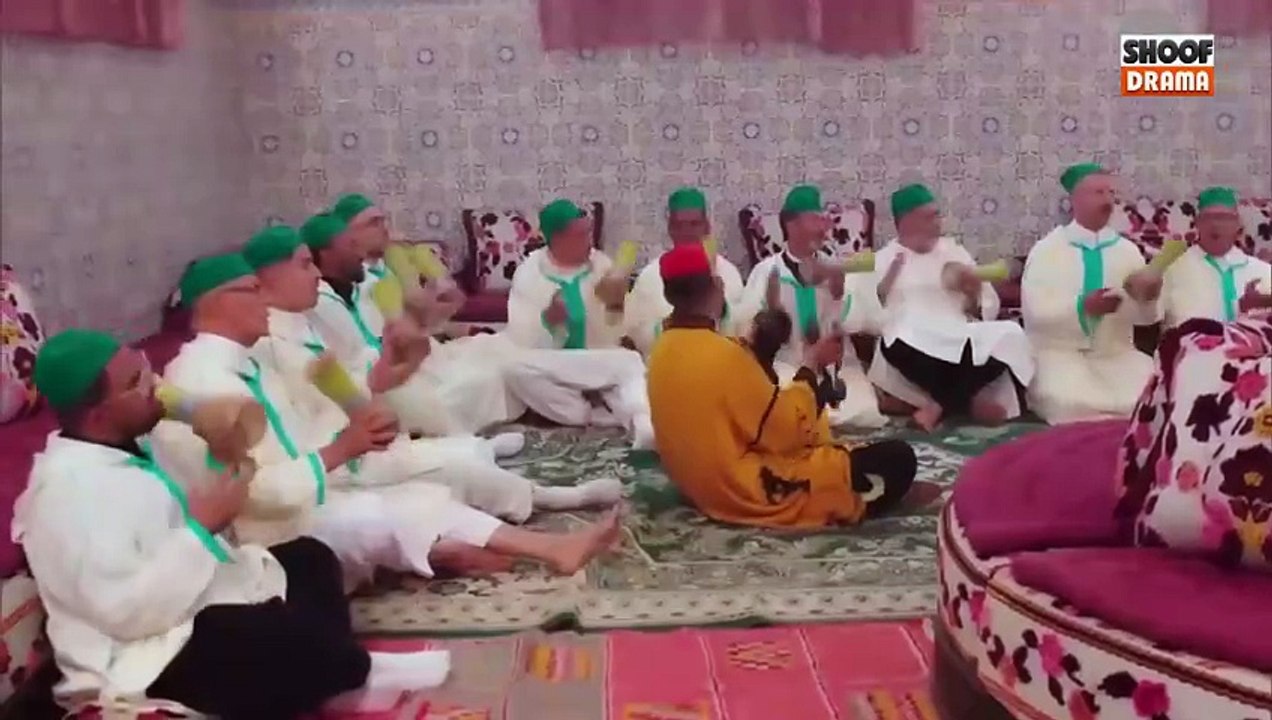 Film Marocain Oueld Nass - HD الفيلم المغربي ولد الناس - كامل