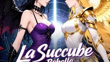 La Succube Rebelle, Ascension du Séraphin - The Rebel Succubus & Seraphim Ascension - De despreciado a poder divino (Serie Completa)