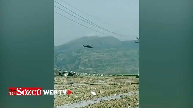 ABD askerleri, İran'da mürettebat kurtarma operasyonunda ağır ateş altında kaldı