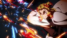 Demon Slayer - S02 EP 06 : Akaza