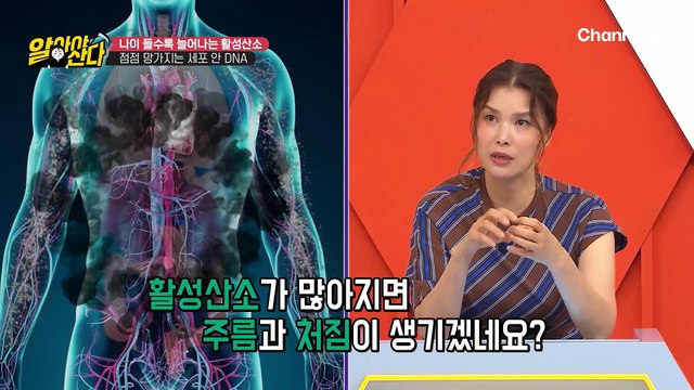 60대에도 탱탱한 피부! NMN 세럼으로 동안 피부를 유지할 수 있었다?!