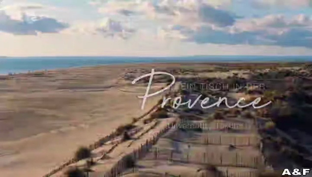 Ein Tisch in der Provence -04- Unverhoffte Töchter