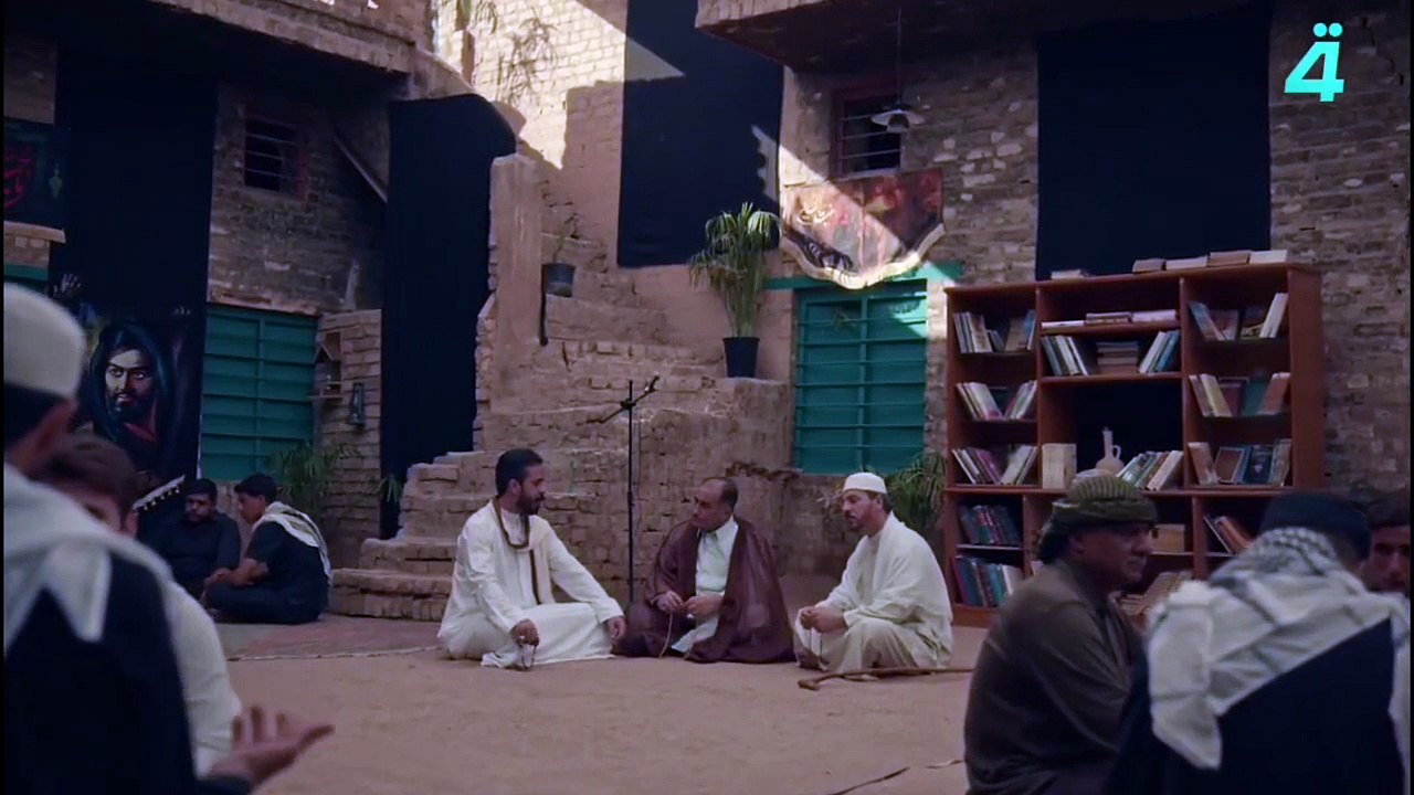 مسلسل يحيى الحلقة 2 الثانية