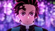 Demon Slayer - S05 EP 03 : Fully Recovered Tanjiro Joins the Hashira Training!