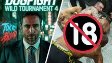 El Dogifight Wild Tournament 4, +18 desde su presentación