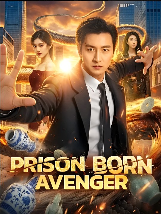 Prison Born Avenger (TAGALOG) - Drama FULL MOVIES ENGLISH SUB