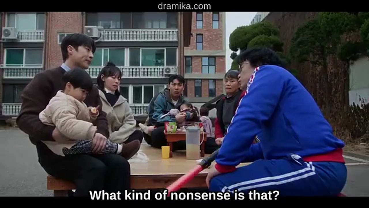 12. Our Universe Drama Episode 12 English Subtitles