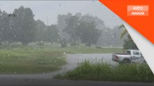 Fasa peralihan monsun bermula, hujan lebat dijangka berlaku