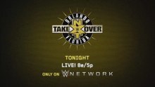 NXT TakeOver : Orlando 2017 - Streaming Live tonight on WWE Network