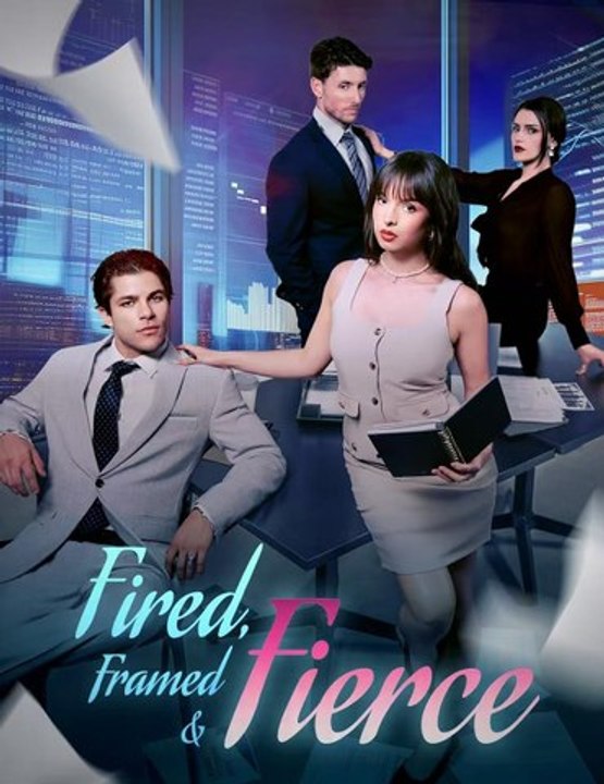 Fired, Framed, and Fierce - Dramma Movie (2026) _ Eng Sub
