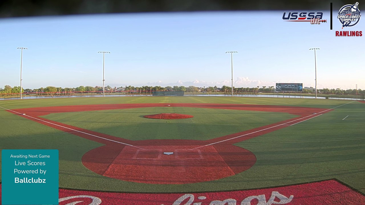 Red Rawlings - Spring Games (2026) Thu, Apr 02, 2026 7:40 AM to 10:41 PM