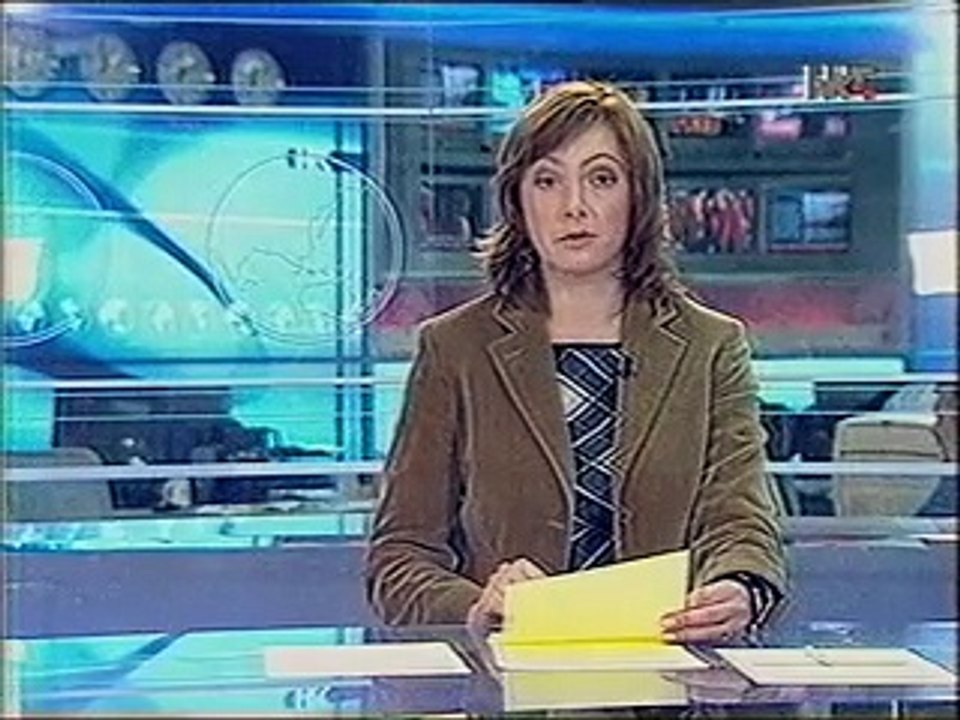 Podnevni Dnevnik (30.10.2004.)