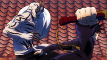 Jujutsu Kaisen - S01 EP 19 : Black Flash