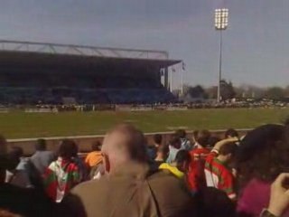 Chant Supporter Hymne Aviron Bayonnais