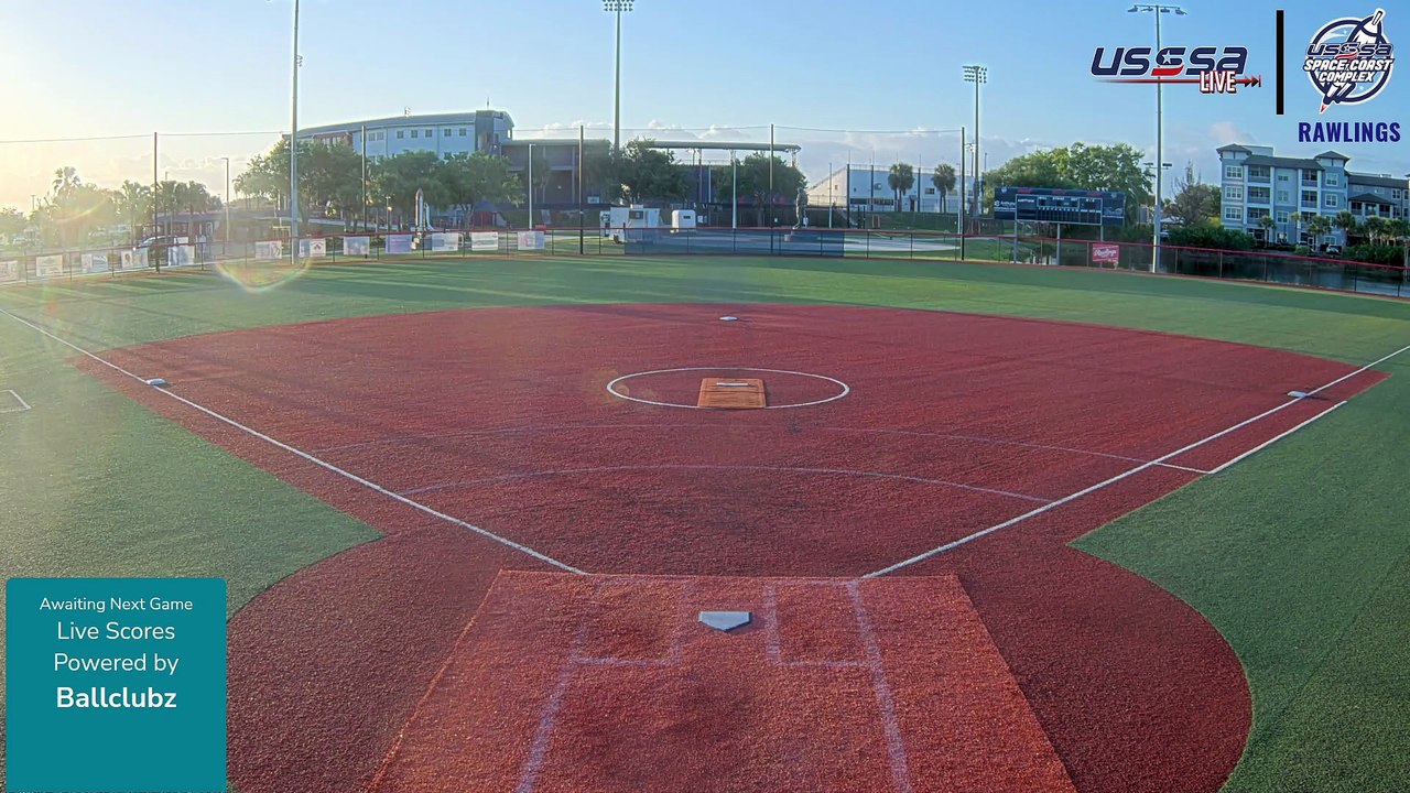 Blue Rawlings - Spring Games (2026) Thu, Apr 02, 2026 7:40 AM to 10:41 PM