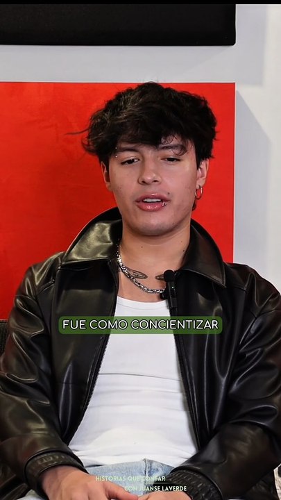 El propósito del libro fue para concientizar: Juanse Laverde #music #reels #shorts #like #dailymotion