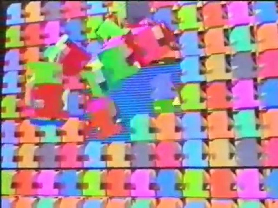 TF1 / BANDE ANNONCE / 1984