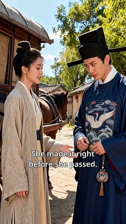 [Dubbed] A Misplaced love A Fated Return #short